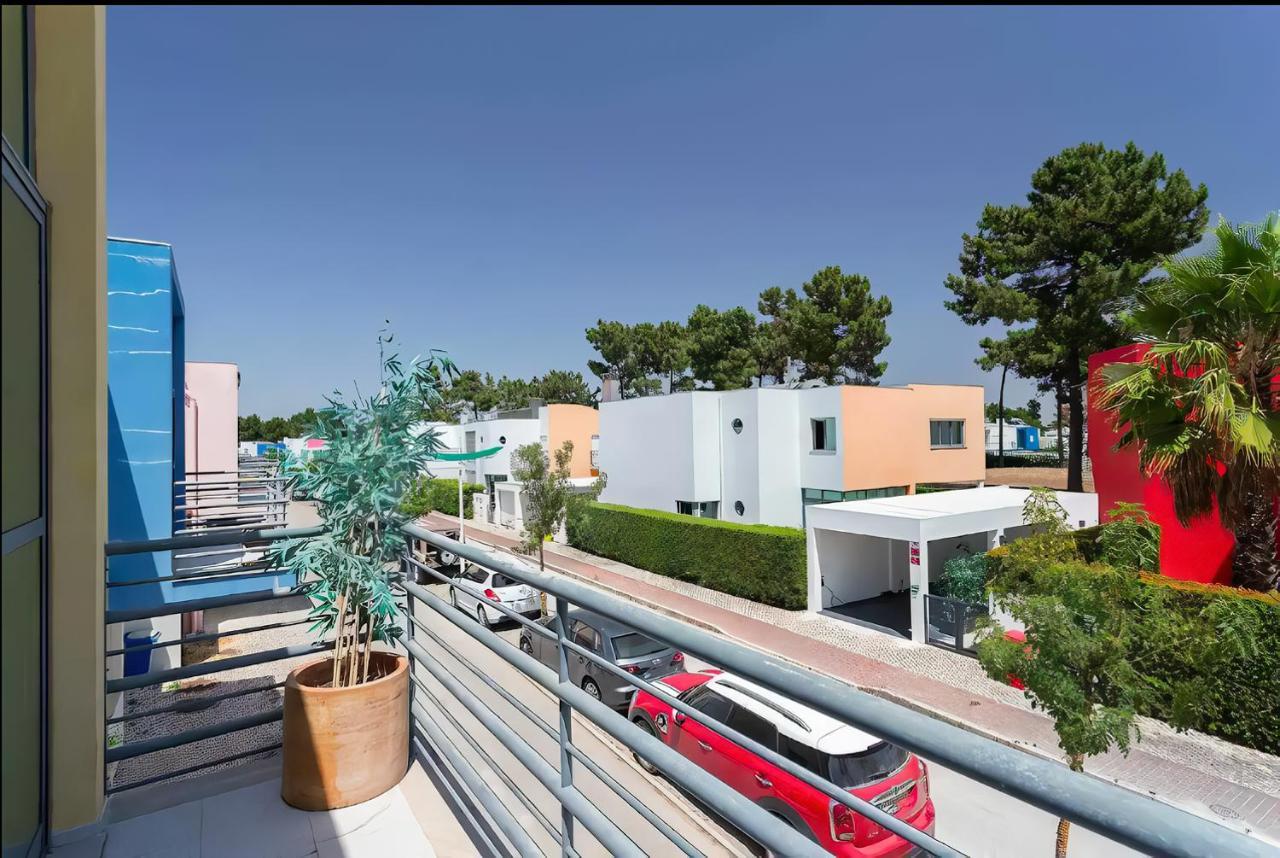 Arrabida Resort Quinta do Anjo Buitenkant foto
